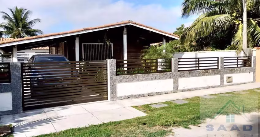 Casa para venda em araruama, centro (praia seca), 3 dormitórios, 1 suíte, 3 banheiros, 3 vagas