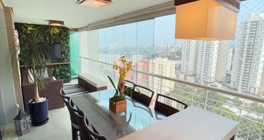 Apartamento lindo, reformado e com lazer completo