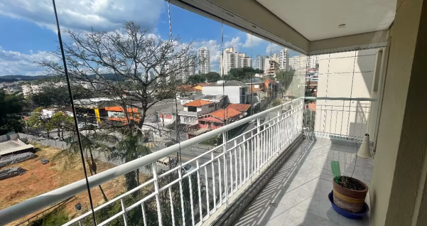 Apartamento do Varanda e lazer tipo Clube