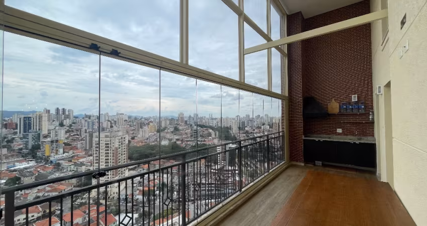 Cobertura Duplex com 4 suítes e 4 vagas