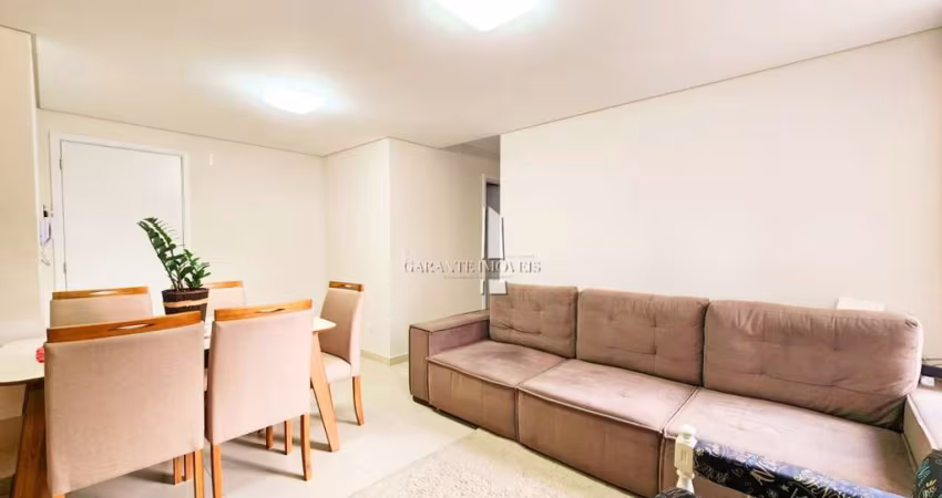 Apartamento para Venda, Cidade Jardim, 2 dormitórios, 1 suíte, 2 banheiros, 2 vagas