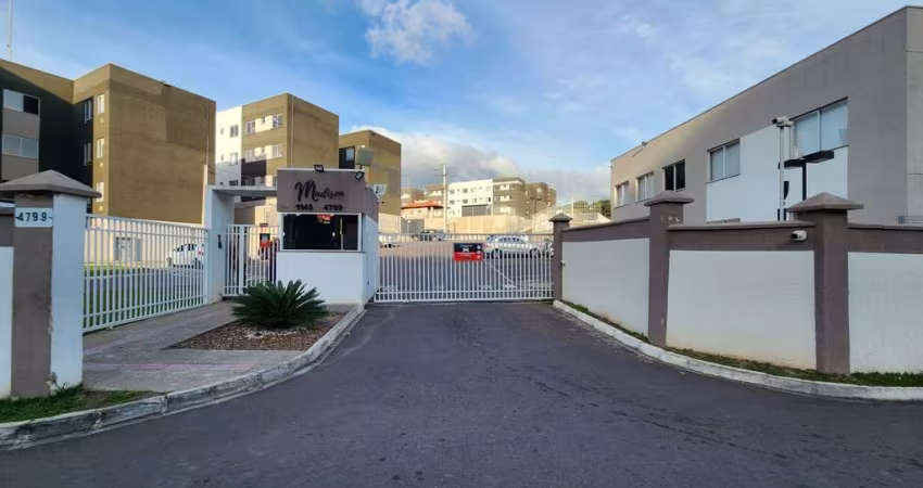 Apartamento para Venda em Campo Largo, Bom Jesus, 2 dormitórios, 1 banheiro, 1 vaga