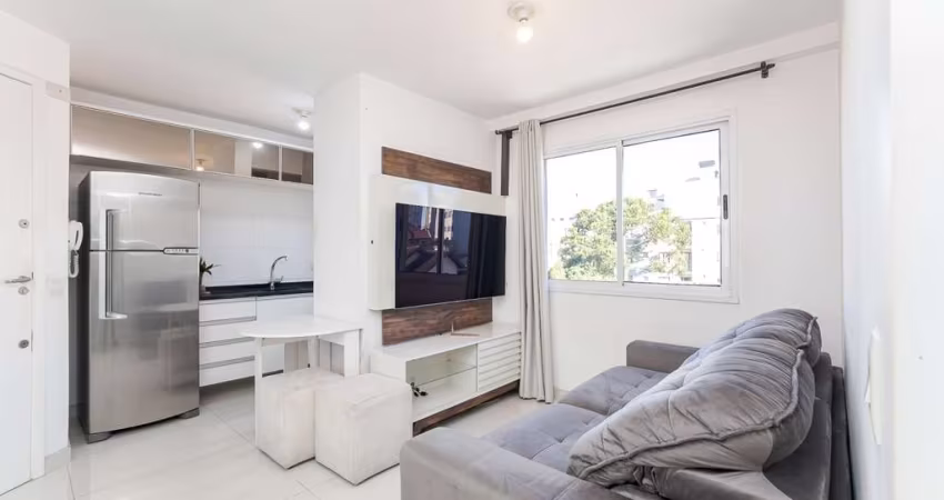 Apartamento para Venda em Curitiba, Novo Mundo, 1 dormitório, 1 banheiro, 1 vaga