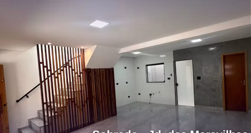 Sobrado a venda Jd. Das Maravilhas