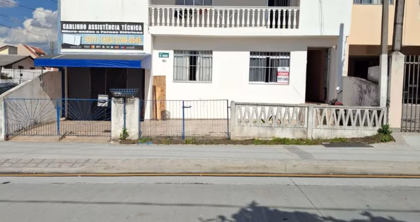 Terreno  com casa e kitnetes