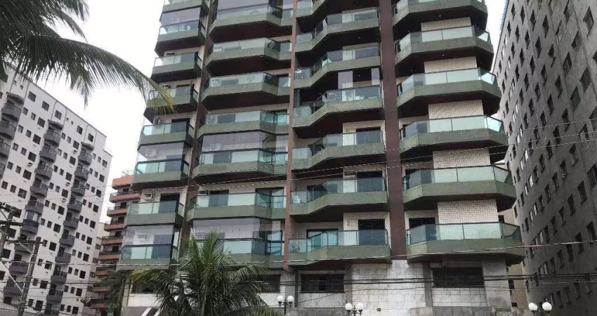 Cobertura à venda, 257 m² por R$ 2.500.000,00 - Aviação - Praia Grande/SP