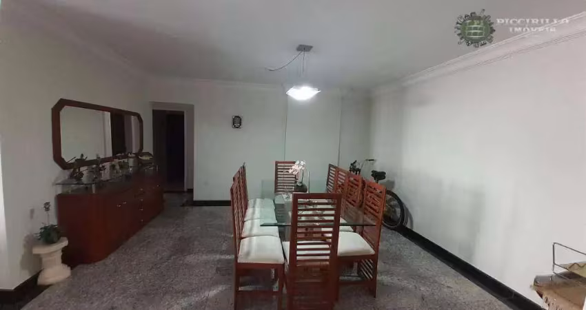 Apartamento à venda, 156 m² por r$ 905.000,00 - canto do forte - praia grande/sp