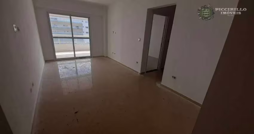 Apartamento alto padrão frente mar 2 dormitórios 1 suíte com fino acabamento 101m², fluxo de pagamento , a venda em praia grande - sp