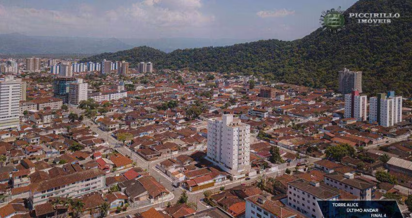 Canto do Forte - Imóvel na planta.