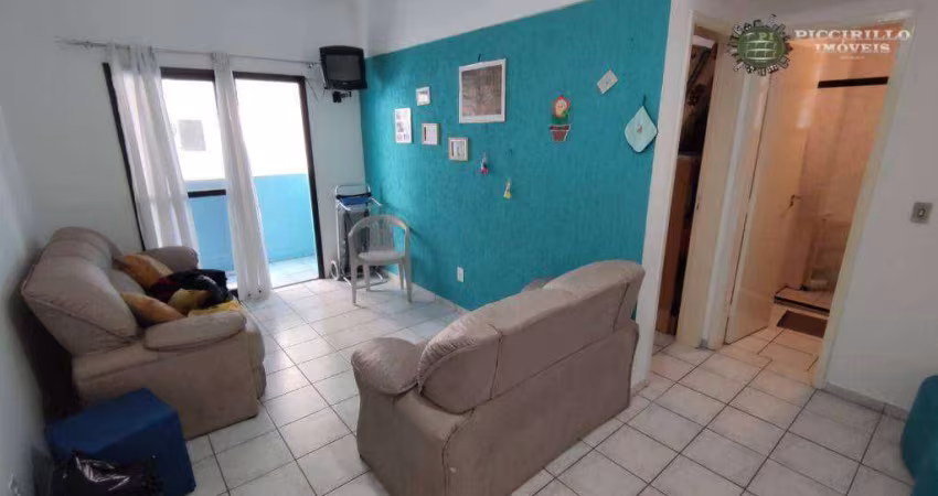 Apartamento à venda, 52 m² por R$ 239.000,00 - Aviação - Praia Grande/SP