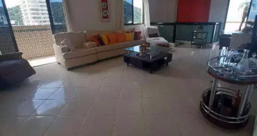 Cobertura à venda, 287 m² por R$ 1.800.000,00 - Canto do Forte - Praia Grande/SP