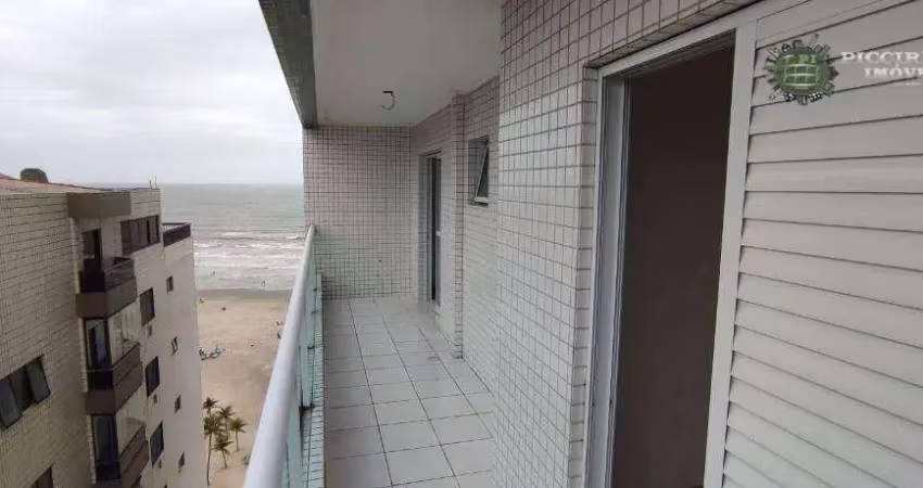 Apartamento com 2 dormitórios à venda, 82 m² por r$ 710.325,00 - vila guilhermina - praia grande/sp