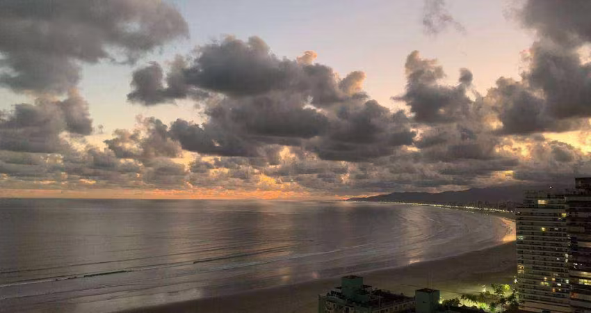 Apartamento à venda, 182 m² por R$ 1.999.000,00 - Canto do Forte - Praia Grande/SP