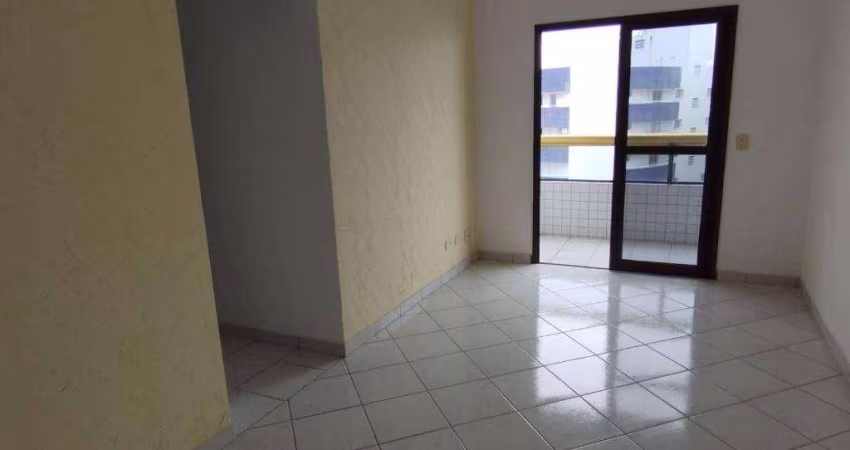 Apartamento com 2 dormitórios à venda, 67 m² por R$ 390.000,00 - Mirim - Praia Grande/SP