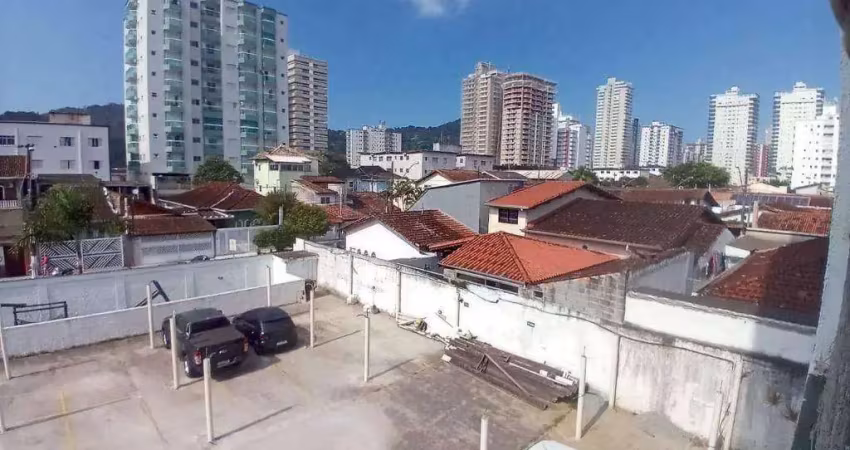 Apartamento com 1 dormitório à venda, 51 m² por r$ 280.000,00 - canto do forte - praia grande/sp