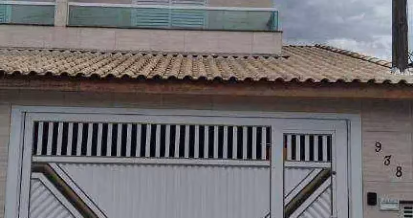 Casa com 3 quartos à venda na Rua Humorista Manoel de Nóbrega, 938, Vila Mirim, Praia Grande