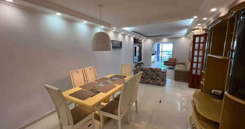 Apartamento à venda, 170 m² por R$ 790.000,00 - Boqueirão - Praia Grande/SP