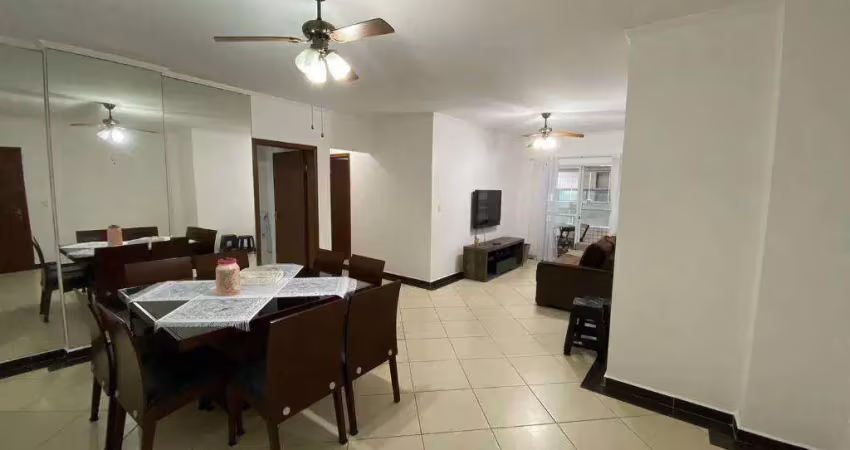 Apartamento com 2 quartos à venda, 100 m² por r$ 560.000 - vila guilhermina - praia grande/sp