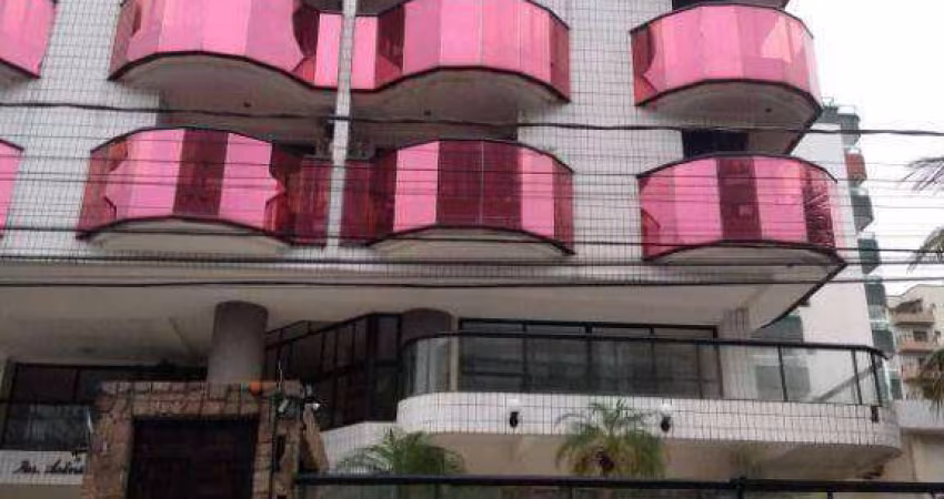Apartamento à venda, 53 m² por R$ 280.000,00 - Canto do Forte - Praia Grande/SP