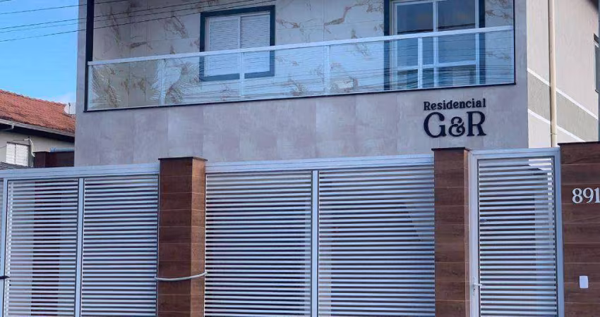 Casa à venda, 60 m² por R$ 240.000,00 - Parque das Américas - Praia Grande/SP