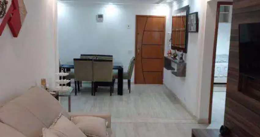 Apartamento à venda, 78 m² por r$ 650.000,00 - aviação - praia grande/sp