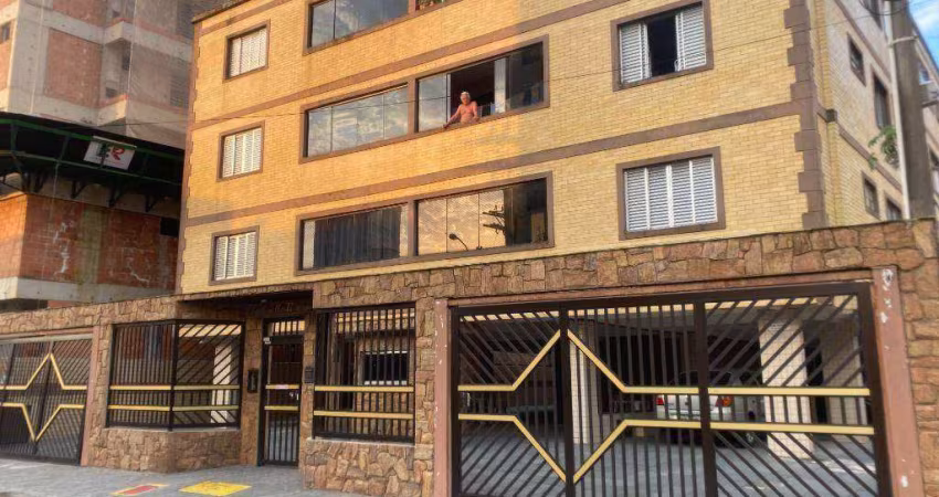 Apartamento à venda, 72 m² por R$ 260.000,00 - Aviação - Praia Grande/SP