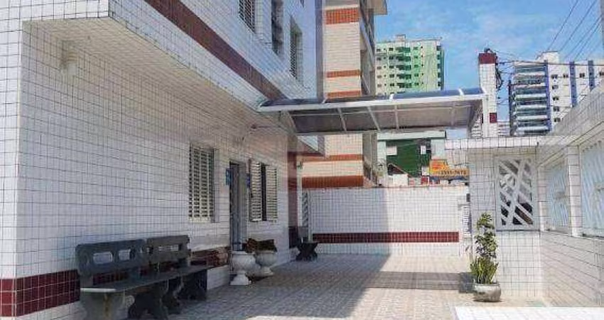 Apartamento com 1 dormitório à venda, 35 m² por R$ 210.000,00 - Boqueirão - Praia Grande/SP