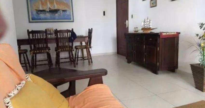 Apartamento à venda, 90 m² por R$ 350.000,00 - Tupi - Praia Grande/SP
