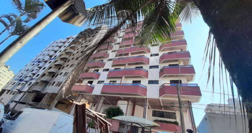 Apartamento à venda, 45 m² por R$ 245.000,00 - Tupi - Praia Grande/SP
