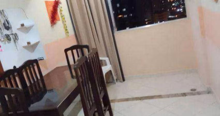 Apartamento à venda, 41 m² por R$ 240.000,00 - Tupi - Praia Grande/SP