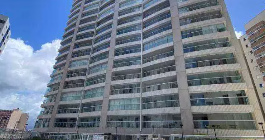 Apartamento à venda, 80 m² por r$ 990.000,00 - guilhermina - praia grande/sp