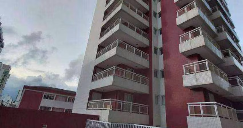 Apartamento com 2 dormitórios à venda, 84 m² por R$ 425.000,00 - Ocian - Praia Grande/SP