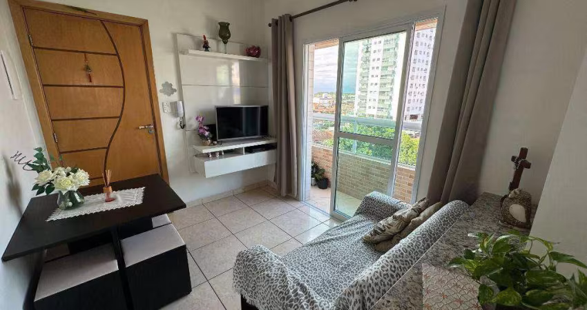 Apartamento à venda, 40 m² por R$ 255.000,00 - Aviação - Praia Grande/SP