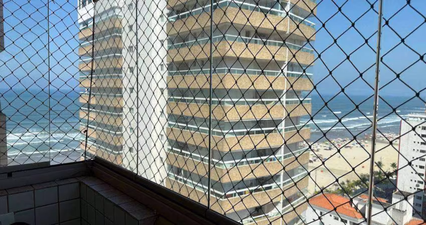 Apartamento à venda, 105 m² por R$ 649.000,00 - Aviação - Praia Grande/SP
