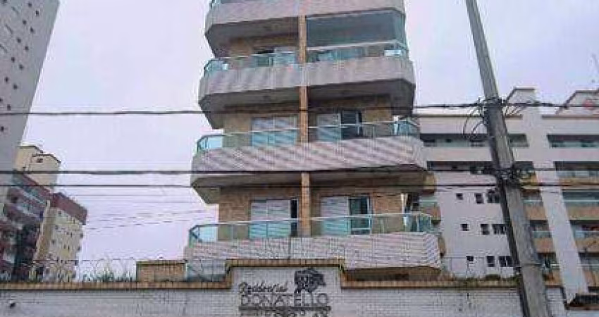 Apartamento à venda, 44 m² por R$ 279.000,00 - Aviação - Praia Grande/SP