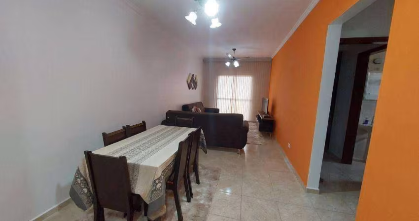 Apartamento com 2 dormitórios à venda, 79 m² por R$ 395.000,00 - Ocian - Praia Grande/SP