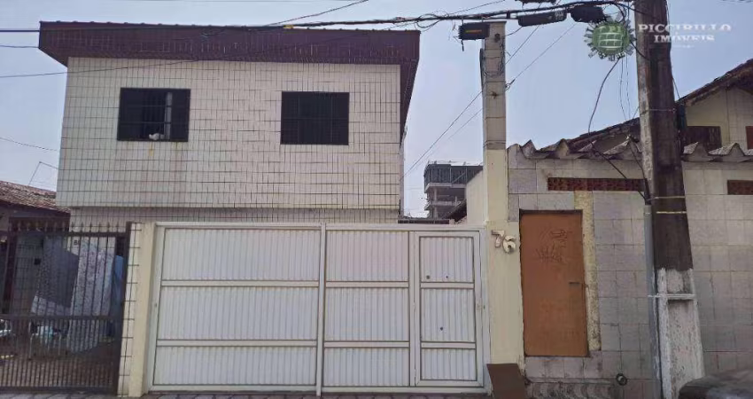 Casa com 2 dormitórios à venda, 70 m² por R$ 350.000 - Caiçara - Praia Grande/SP