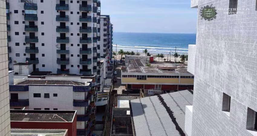 Apartamento com 2 dormitórios à venda, 80 m² por R$ 495.000,00 - Cidade Ocian - Praia Grande/SP