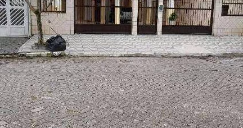 Apartamento com 1 dormitório para alugar, 62 m² por R$ 1.650,01/mês - Vila Guilhermina - Praia Grande/SP