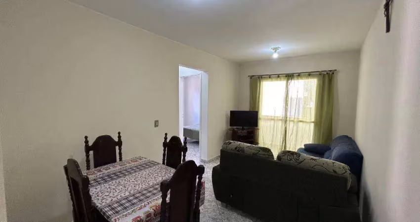 Apartamento com 2 dormitórios à venda, 62 m² por R$ 290.000,00 - Canto do Forte - Praia Grande/SP