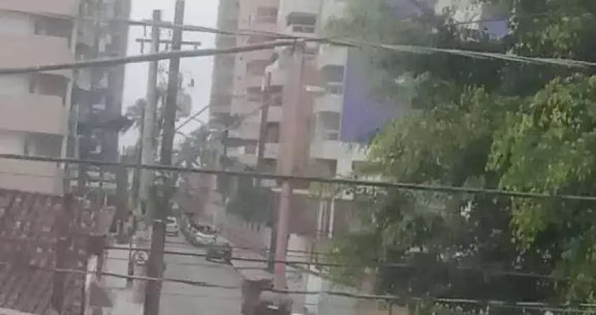 Casa com 3 dormitórios à venda, 78 m² por R$ 440.000,00 - Aviação - Praia Grande/SP