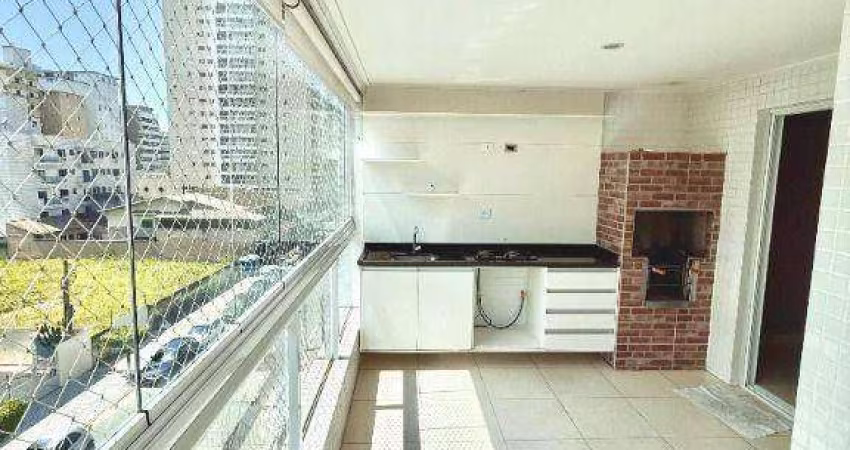 Apartamento com 2 dormitórios à venda, 85 m² por R$ 559.900,00 - Canto do Forte - Praia Grande/SP