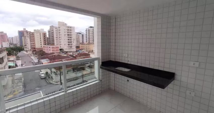Apartamento com 2 dormitórios à venda, 78 m² por r$ 485.000 - tupi - praia grande/sp