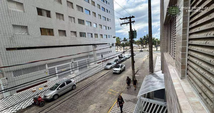 Kitnet com 1 dormitório à venda, 32 m² por R$ 235.000,00 - Aviação - Praia Grande/SP