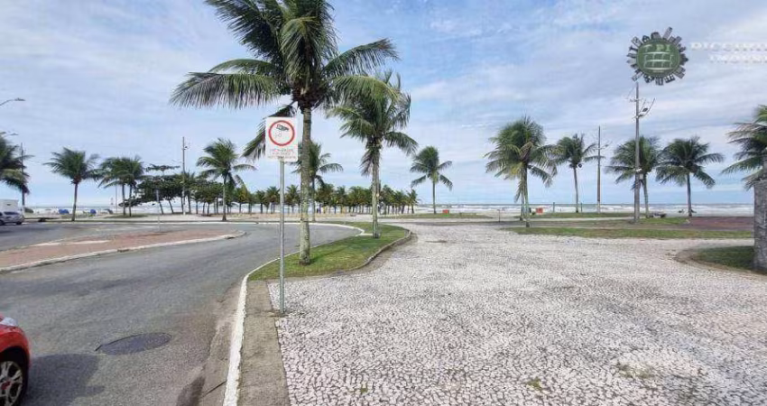 Apartamento com 1 dormitório à venda, 32 m² por R$ 169.000 - Caiçara - Praia Grande/SP