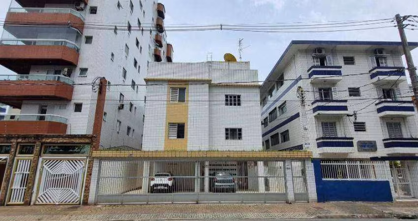 Apartamento com 1 dormitório à venda, 26 m² por R$ 203.000 - Vila Guilhermina - Praia Grande/SP