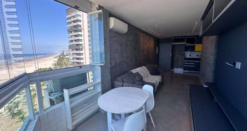 Apartamento com 2 dormitórios à venda, 66 m² por R$ 659.000,00 - Mirim - Praia Grande/SP