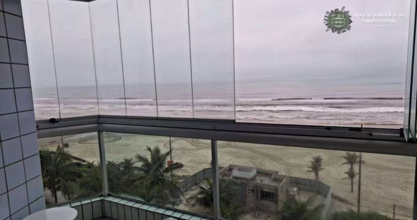 Apartamento com 3 dormitórios à venda, 98 m² por R$ 620.000,00 - Vilamar - Praia Grande/SP