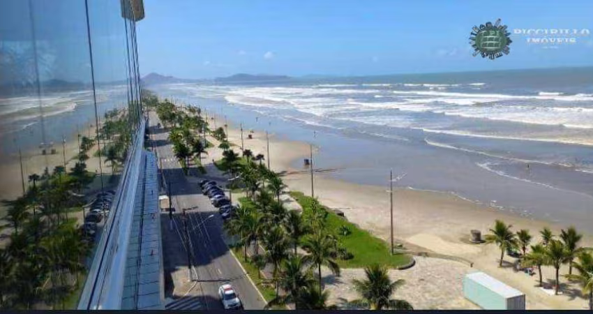 Apartamento com 3 dormitórios à venda, 112 m² por R$ 650.000,00 - Maracanã - Praia Grande/SP