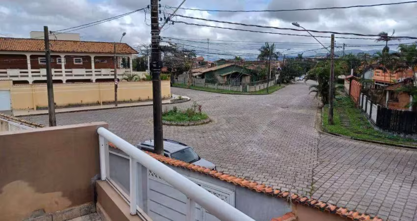 Sobrado com 2 dormitórios à venda, 150 m² por r$ 550.000,00 - jardim itanhaém - itanhaém/sp